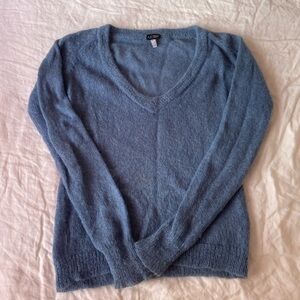 Armani Jeans v neck sweater